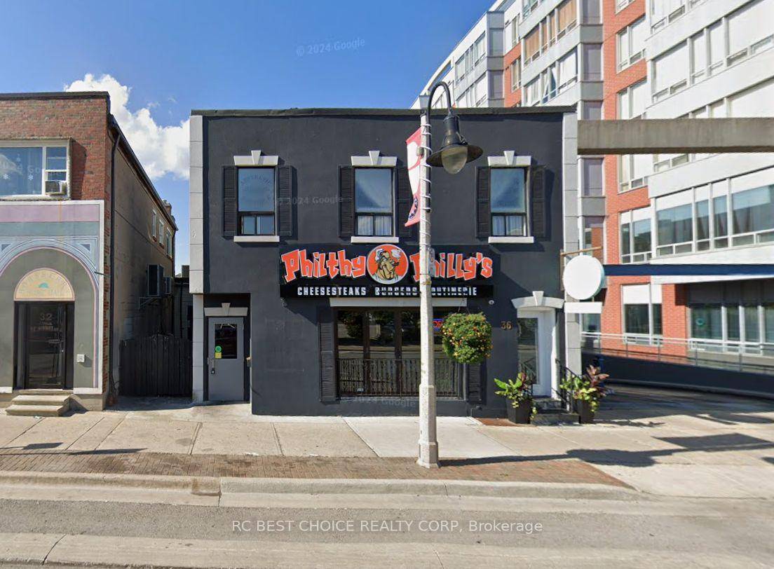 A fantastic opportunity to own a high performing and profitable restaurant in one of Oshawa's most vibrant and high traffic neighborhoods !