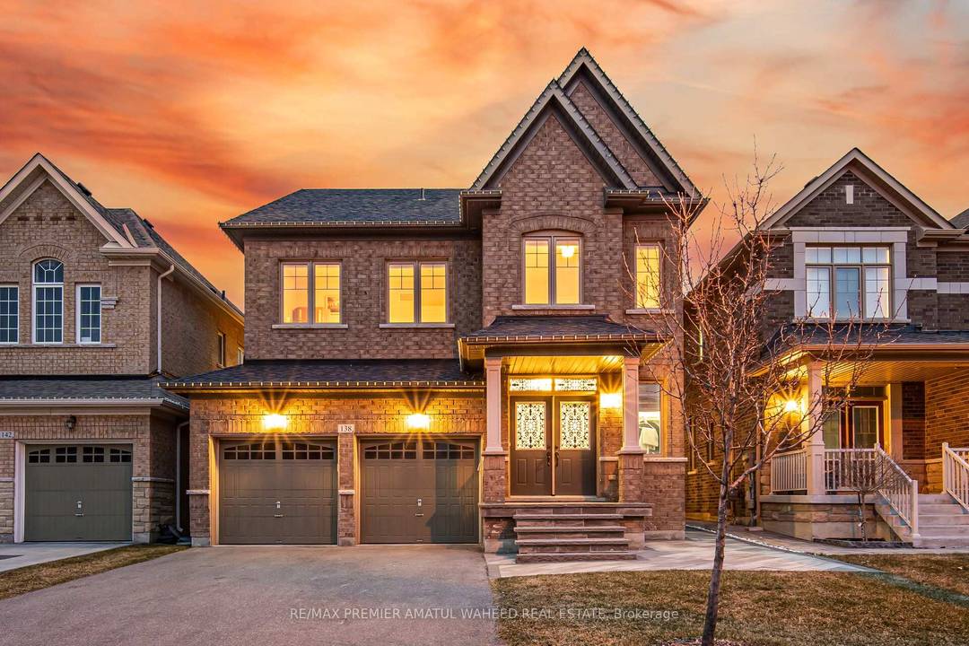 Welcome to this exceptional detached home in the high demand area of Kleinburg, where style and comfort come together seamlessly.