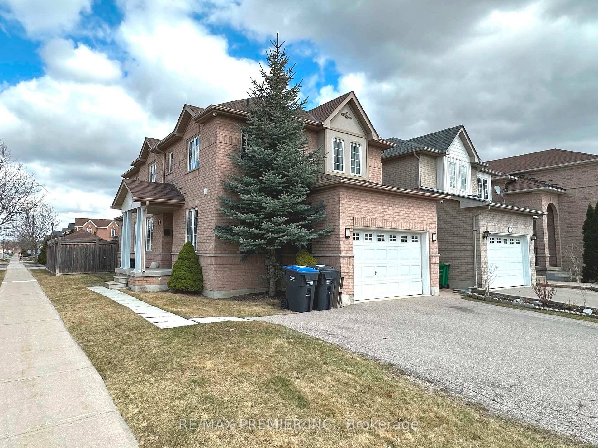 Corner Lot Single Detached Brand New Hardwood Floors no carpets anywhere Freshly Painted 4 Large Bedrooms Extremely BRIGHT Corner Lot Large Primary Rooms on main floor with a functional Kitchen ...