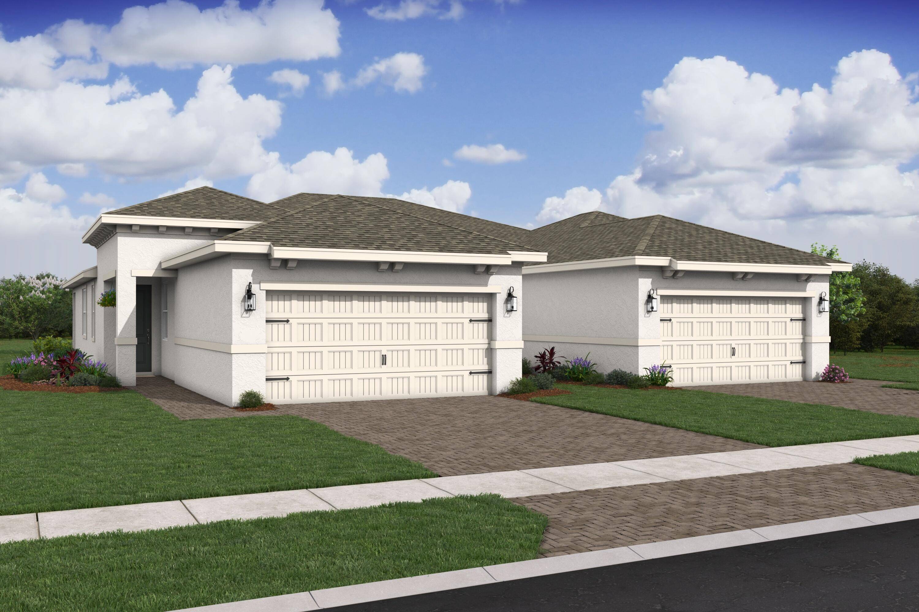 K. Hovnanian's Four Seasons at Wylder is a premier 55 active adult community located in Port St.