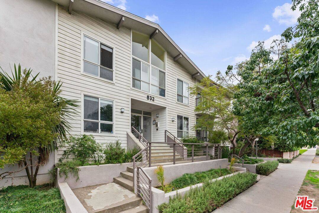 832   Euclid St 1BR Santa Monica La