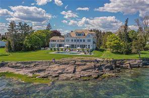 Southport's only direct waterfront custom new construction is now complete and ready to move in !