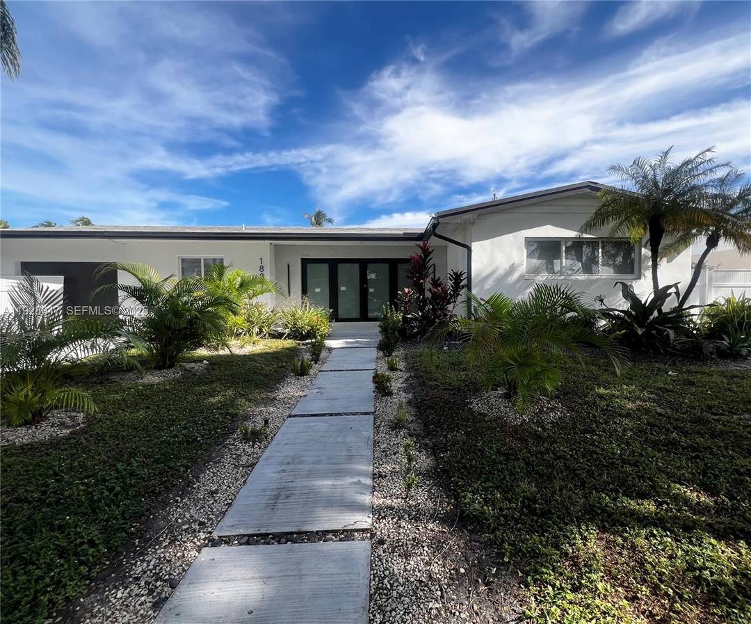 Located on a quiet street in the highly desirable Sky Lake neighborhood, this 5 bedroom, 3 bathroom home is currently under renovation and will offer modern finishes throughout.