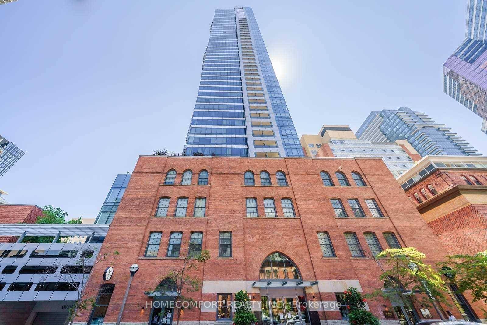 Furnished and Rarely Available Large One Bedroom With Modern Finishes And Fixtures Throughout.