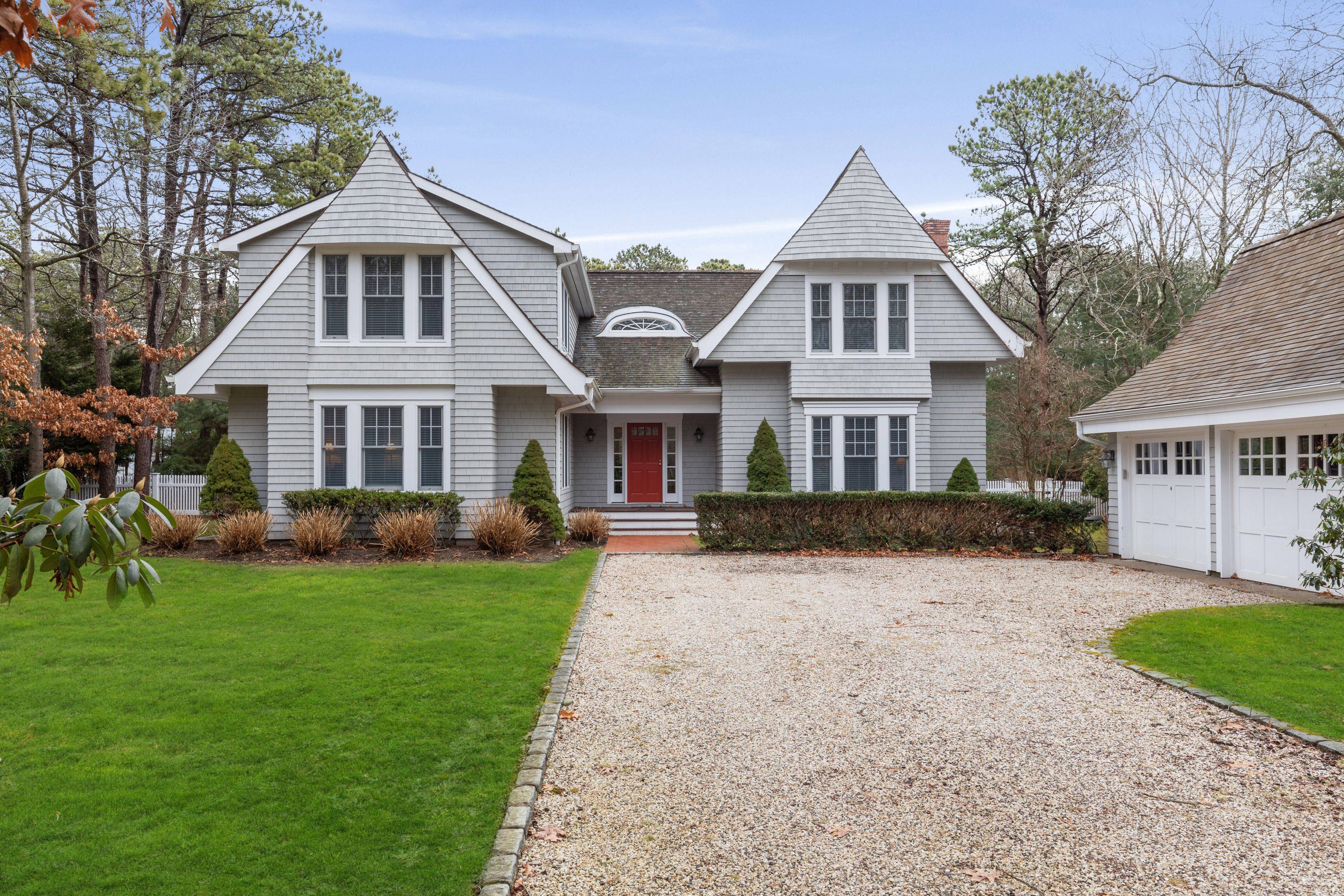 Gorgeous Summer Rental in Wainscott!