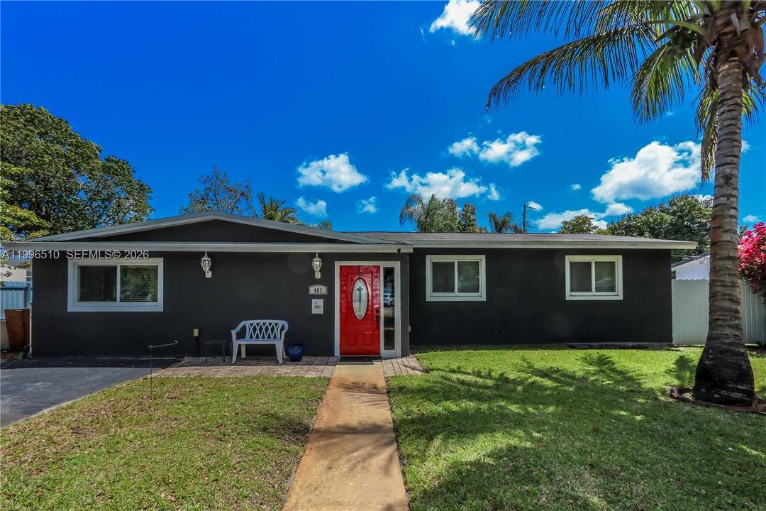 This spacious 3 bedroom, 2 bath POOL home features a welcoming foyer that opens into a bright living room, formal dining area, and an additional cozy family room perfect for ...