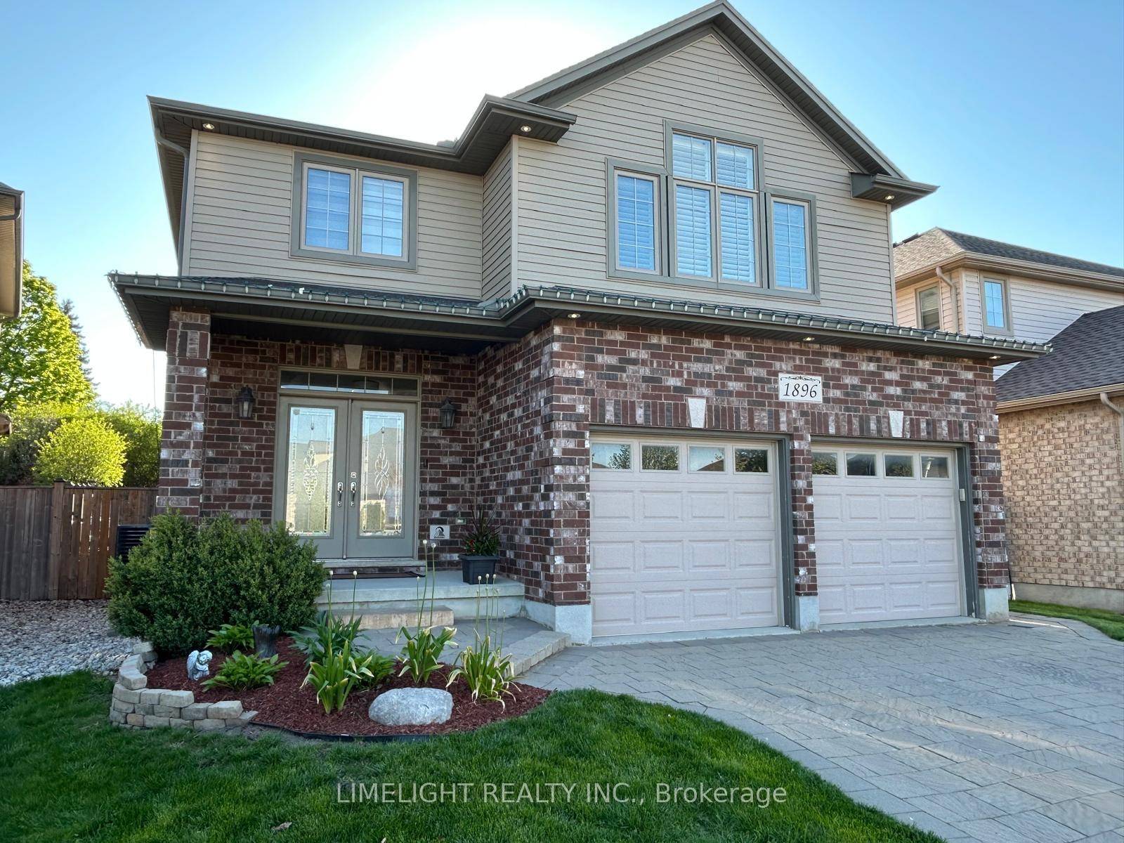 Welcome to this beautifully appointed home in the desirable Hyde Park Woods community, offering over 3, 000 sq.