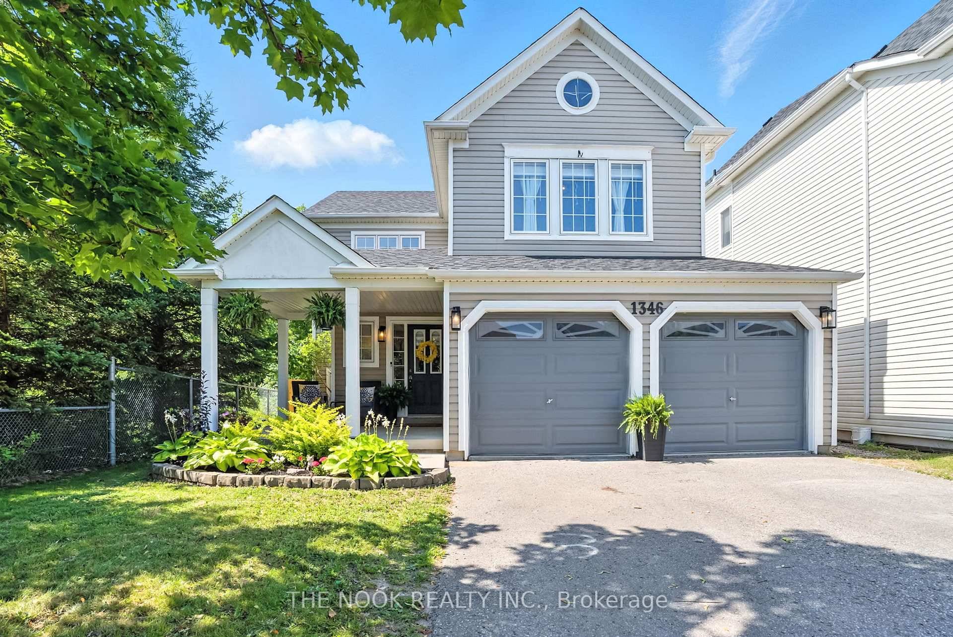 Welcome To 1346 Coldstream Dr In Oshawa !