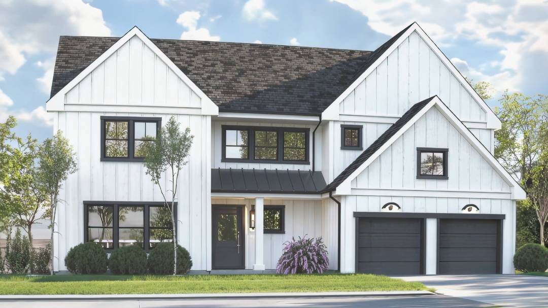 This beautiful home on 2.