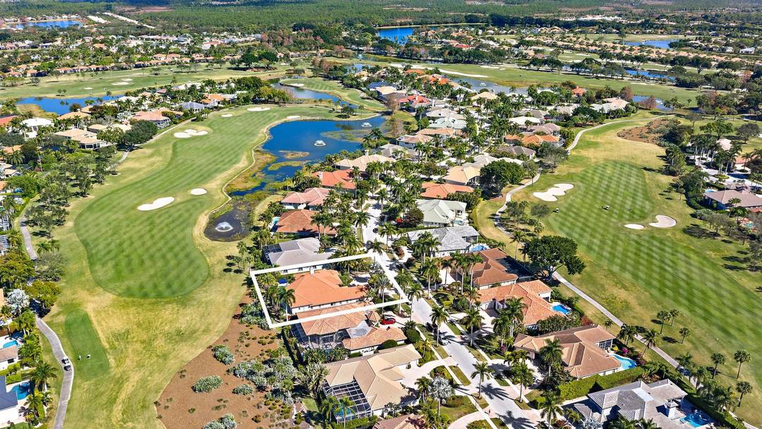 Set on a one third acre estate lot within the desirable Egret Meadow neighborhood of the award winning Club at Ibis, this residence offers a rare combination of scale, privacy, ...