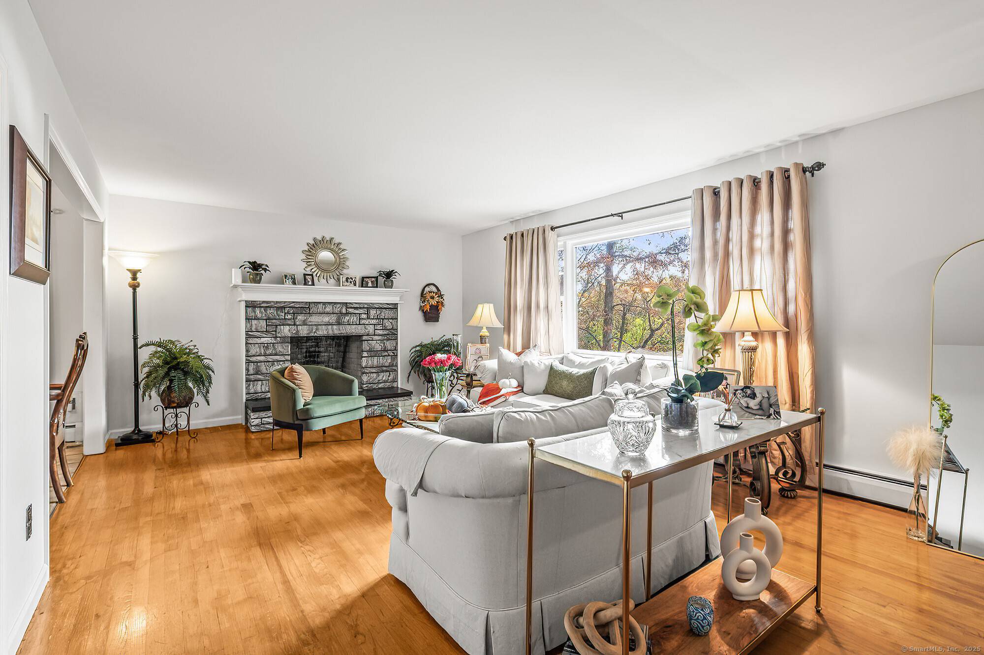 Welcome to 1 Skyline Drive, a charming 3 bedroom ranch in Danbury's desirable Shelter Rock neighborhood.