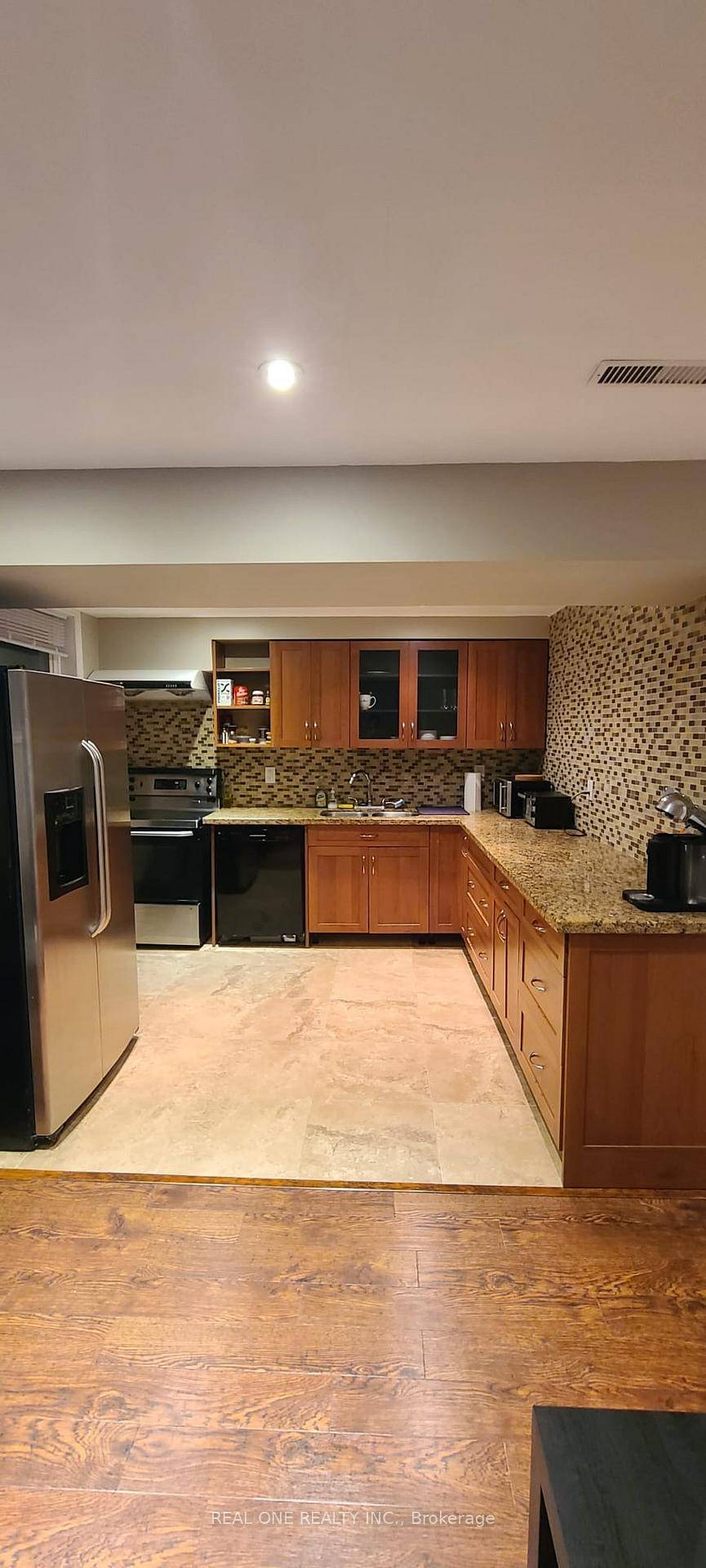Location in the Heart of Central Mississauga raised bungalow with large windows in the basement.