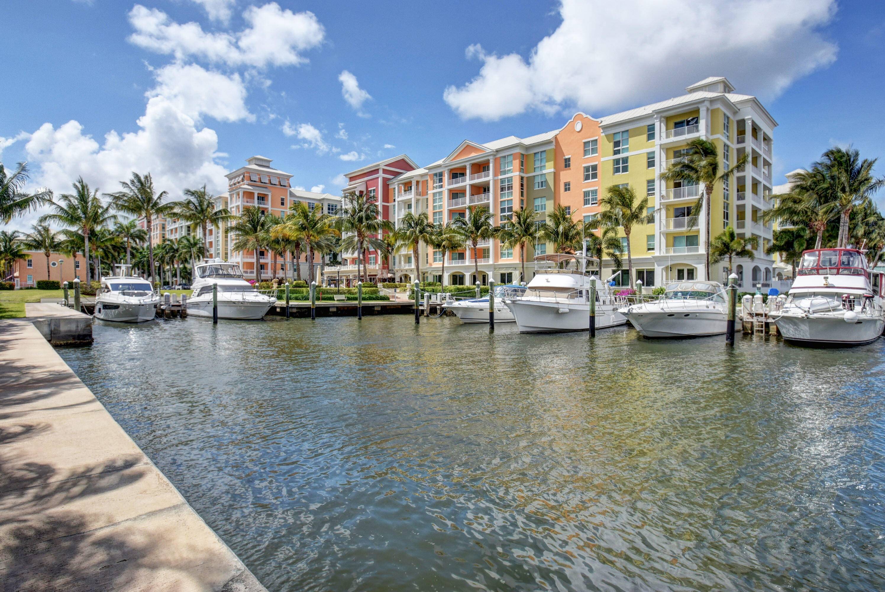 Welcome to The Moorings at Lantana, a resort style waterfront community centrally located in Palm Beach County.
