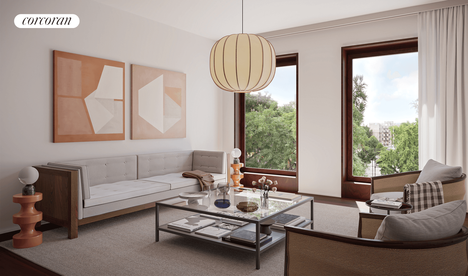 Be among the first to view the ONLY 1 Bedroom within SoHo's newest boutique scale, full service condominium.