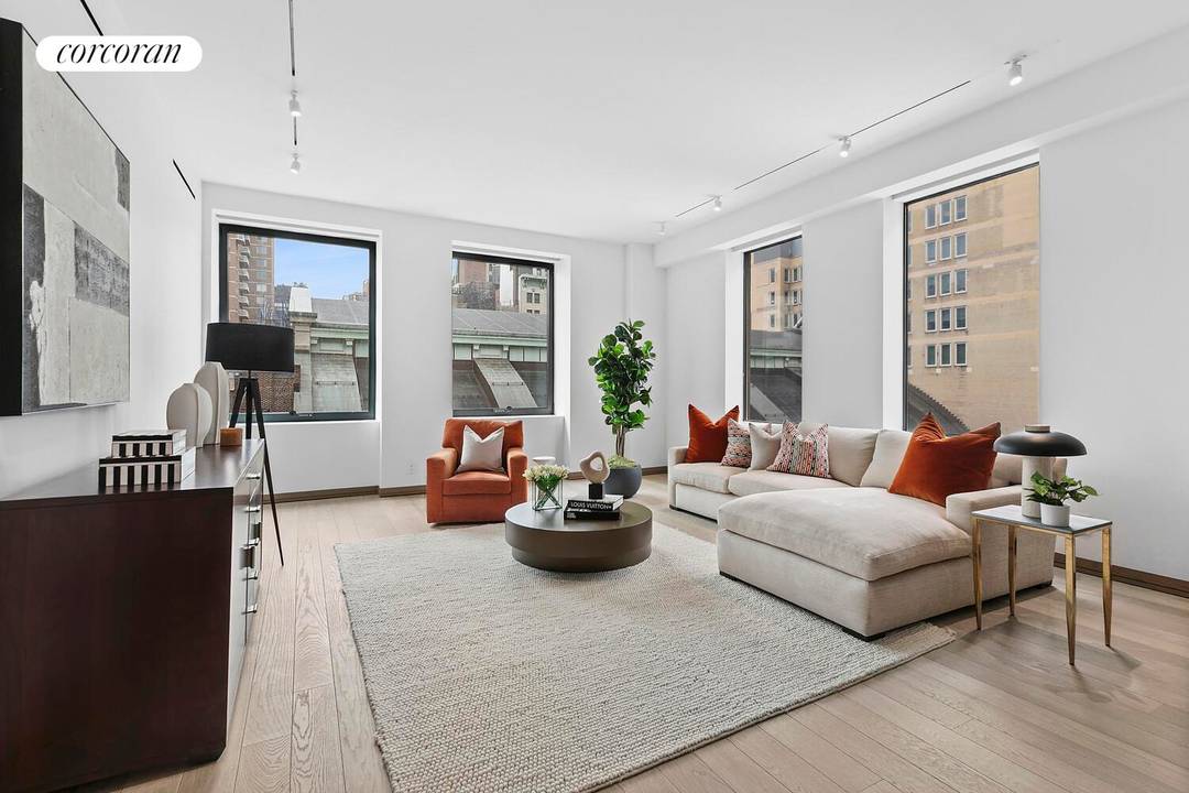 Welcome home to Residence 906 at 88 Lexington Avenue an exquisite haven in the heart of the vibrant NoMad neighborhood.