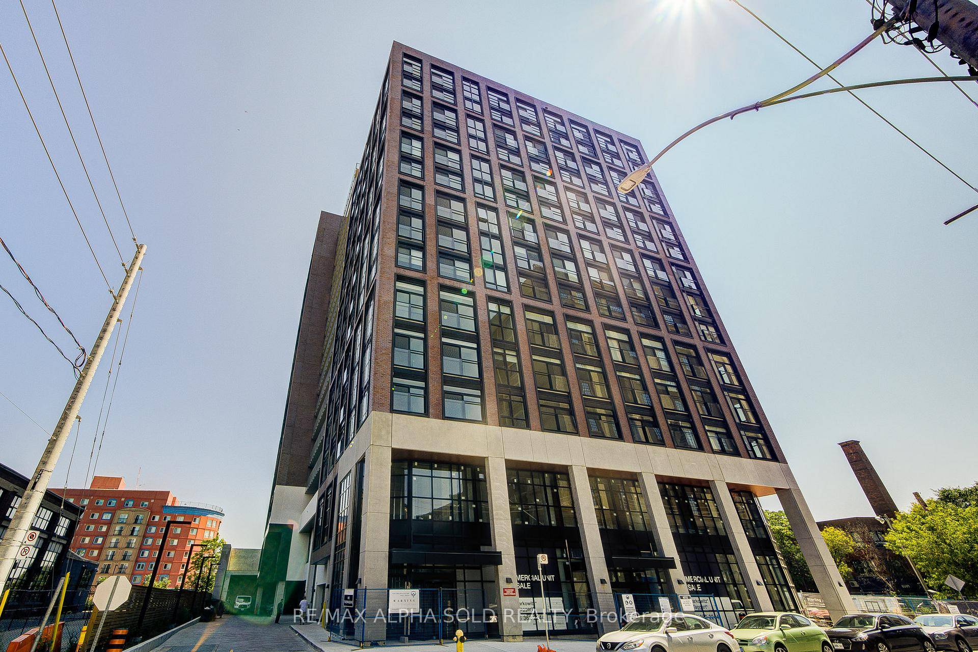 Welcome to House of Assembly Phase Two, a stunning corner unit in Toronto's vibrant Junction Triangle neighborhood.
