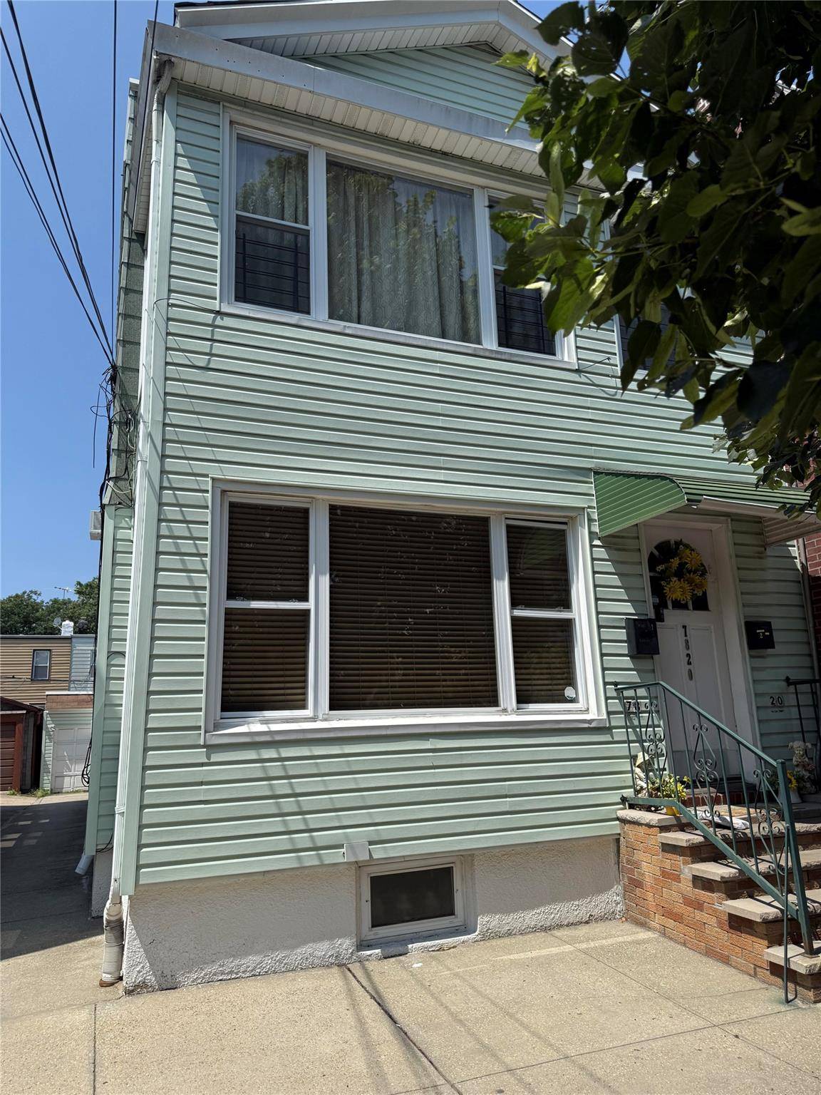 Excellent 2 family Home