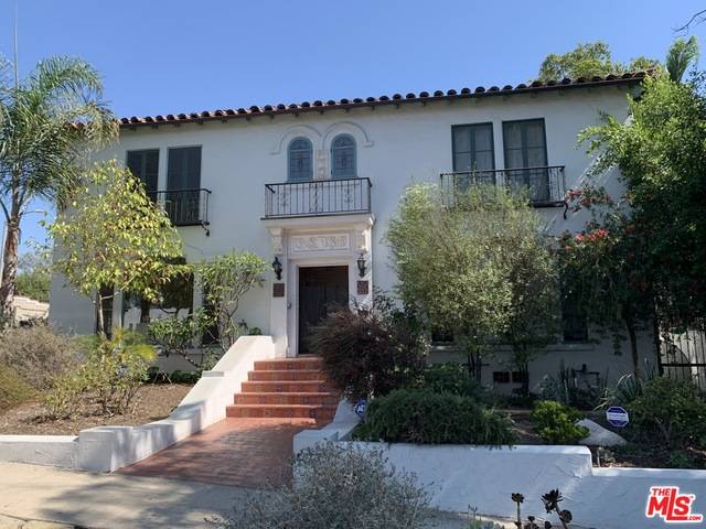 1300 S Sycamore AVE LA