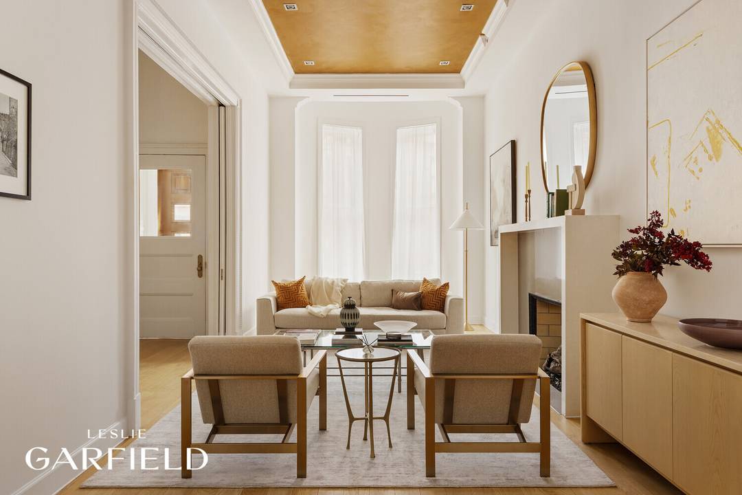 Located on an exquisite tree lined block just off Central Park West, this Renaissance Revival and Neo Grec style townhome spans over 8, 000 interior square feet and is 20 ...