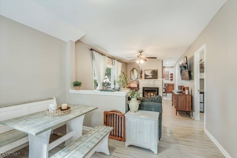 Experience the best of lake life with this beautifully renovated home situated within walking distance of the lake, with RESIDENTS ONLY ACCESS AT THE END OF THE STREET.