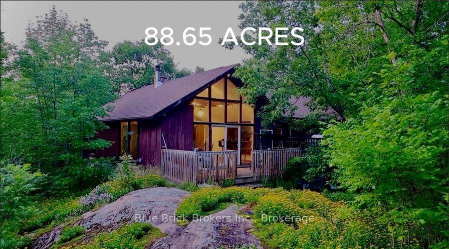 Welcome to your Private retreat nested on a 88.