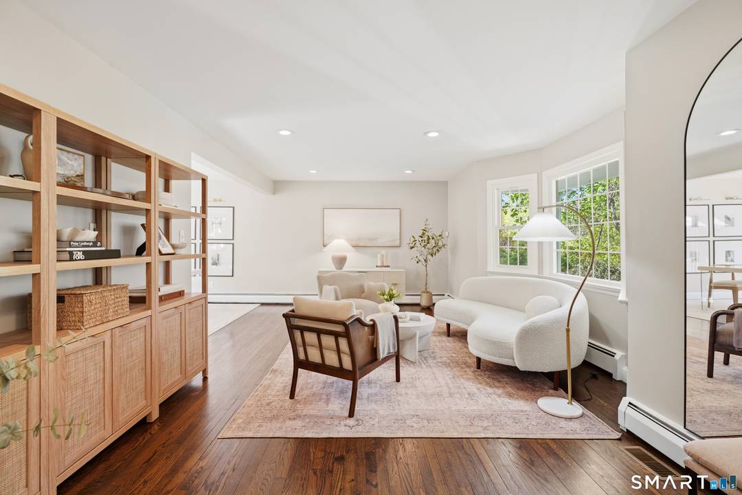 Tucked away on a quiet cul de sac just over the North Stamford border, 107 Barclay Drive is the fully renovated colonial you've been waiting for.