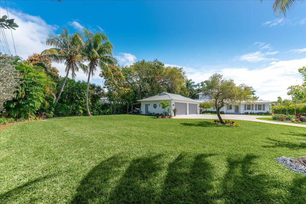 This 2022 gut renovated poured concrete estate offers one of Stuart's most compelling waterfront values on deep, protected water with a new 30, 000 lb lift just 1 mile to ...