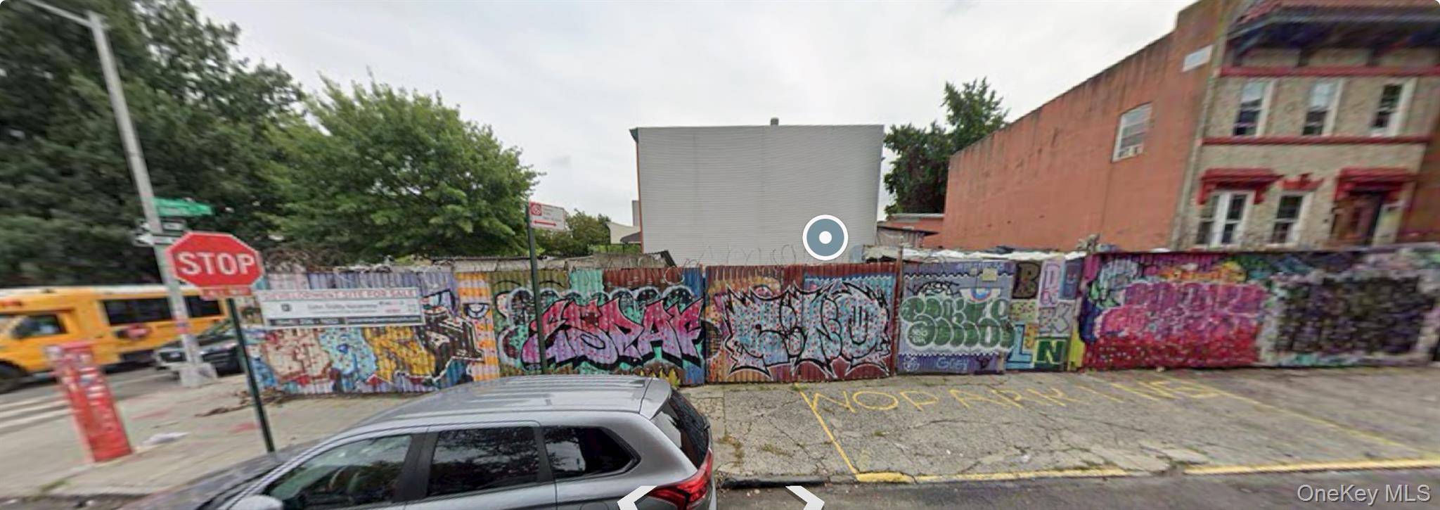 Prime Location, R6 Zoning, 2 blocks from J amp ; Z Train Line.