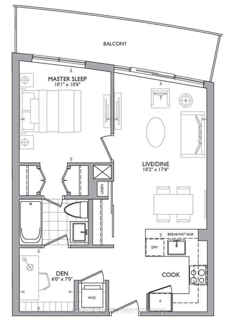 Madison Condo At Yonge amp ; Eglinton.