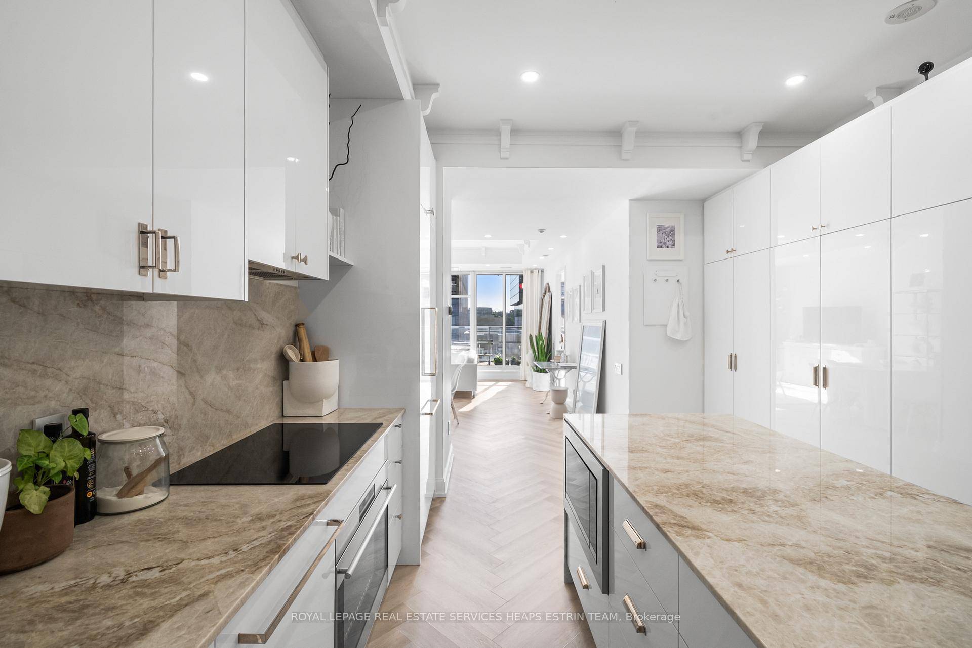 Toronto's condo market is saturated with sameness, but Suite 409 quietly resists.