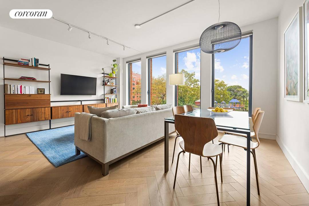 Pet Friendly ! Are you looking for a modern and spacious home in coveted Cobble Hill.