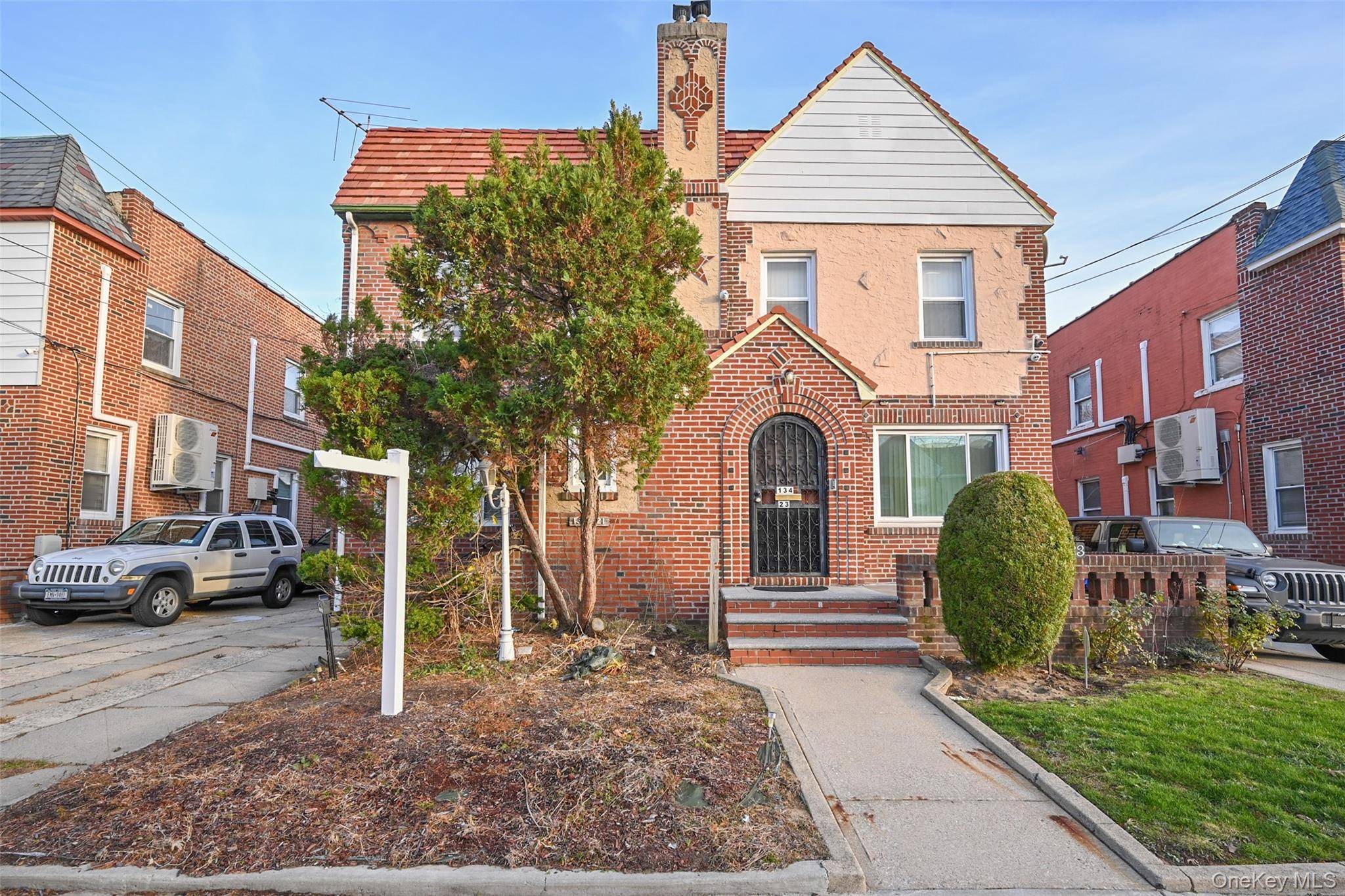 Brick Tudor Style Home for Sale in Springfield Gardens, Queens Charming Three Bedroom Residence with Convenient Access to Shopping and Transit Property Overview Discover this inviting Brick Tudor style home ...