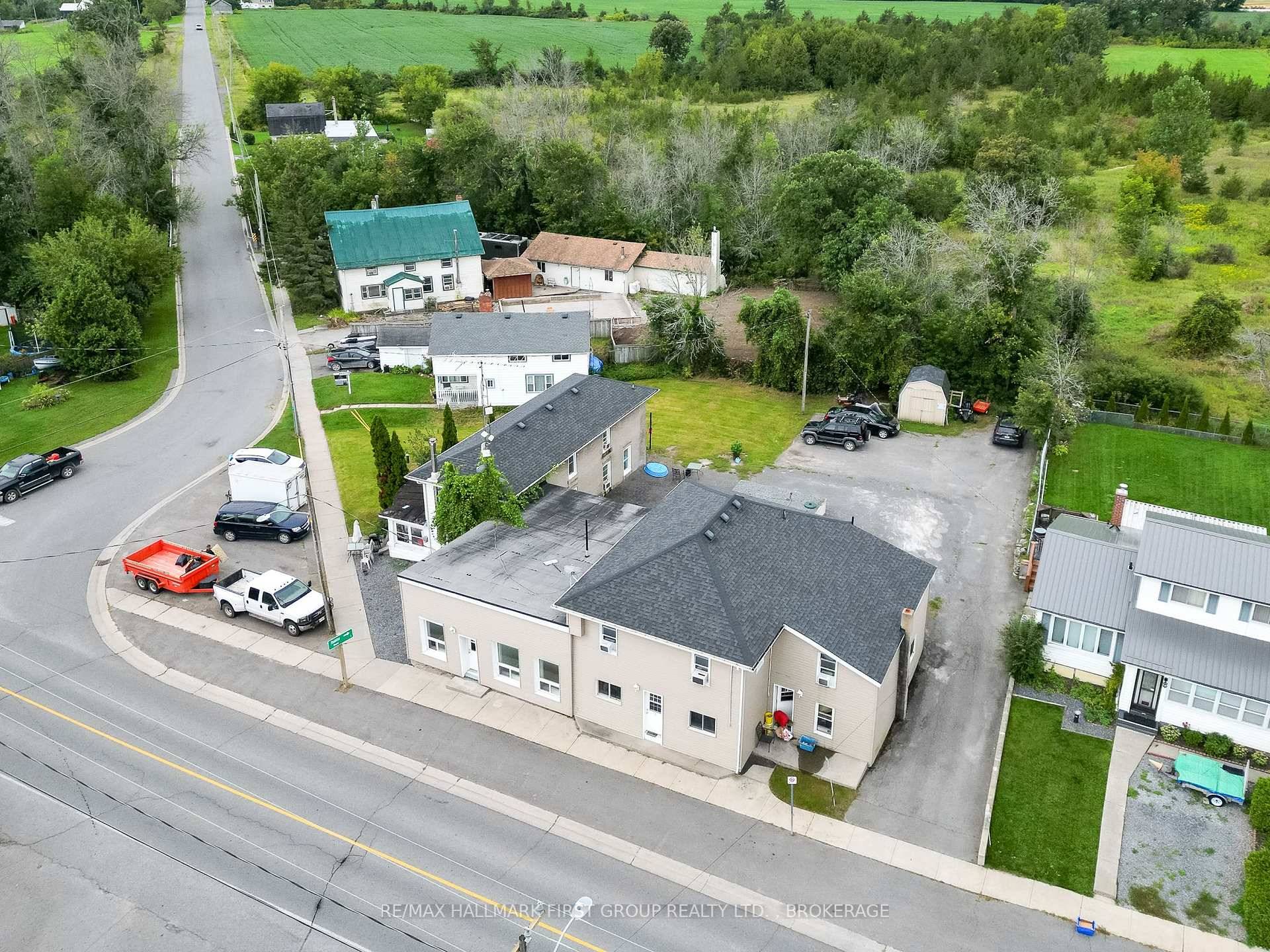 Fully tenanted 5 unit legal non conforming apartment building generating a strong gross income of 91, 380 year with a 10.