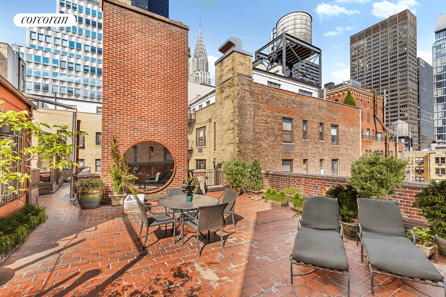 A Terrace Lover's Dream On the market for the first time in over 25 years, this rare gem is full of character and singular charm, offering a rare lifestyle not ...