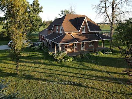 A Century Old Farmhouse Full of Heart and History !