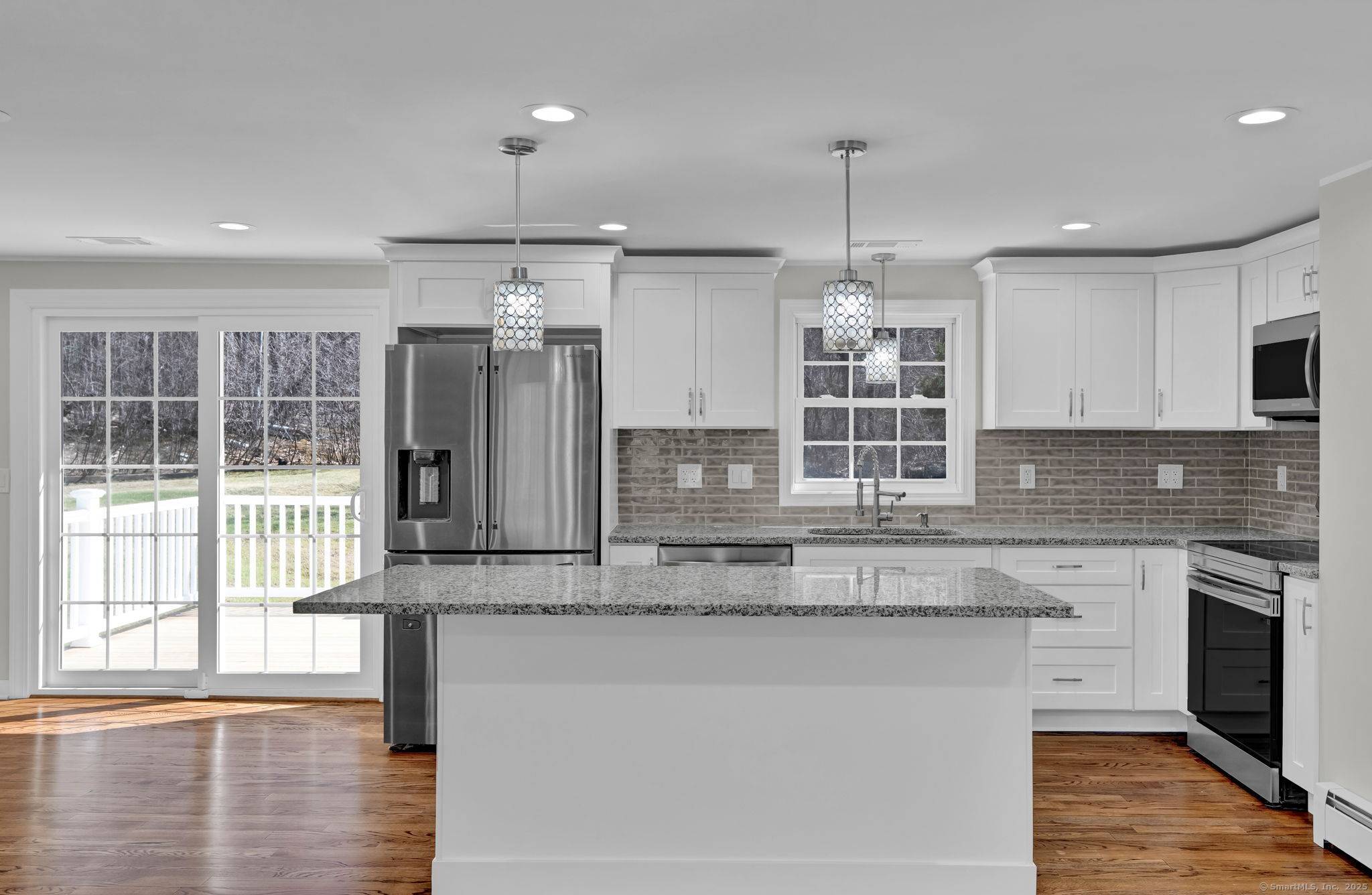 Why wait for new construction when you can move right into this stunning, fully renovated home offering over 2, 500 sq ft of beautifully updated living space ?