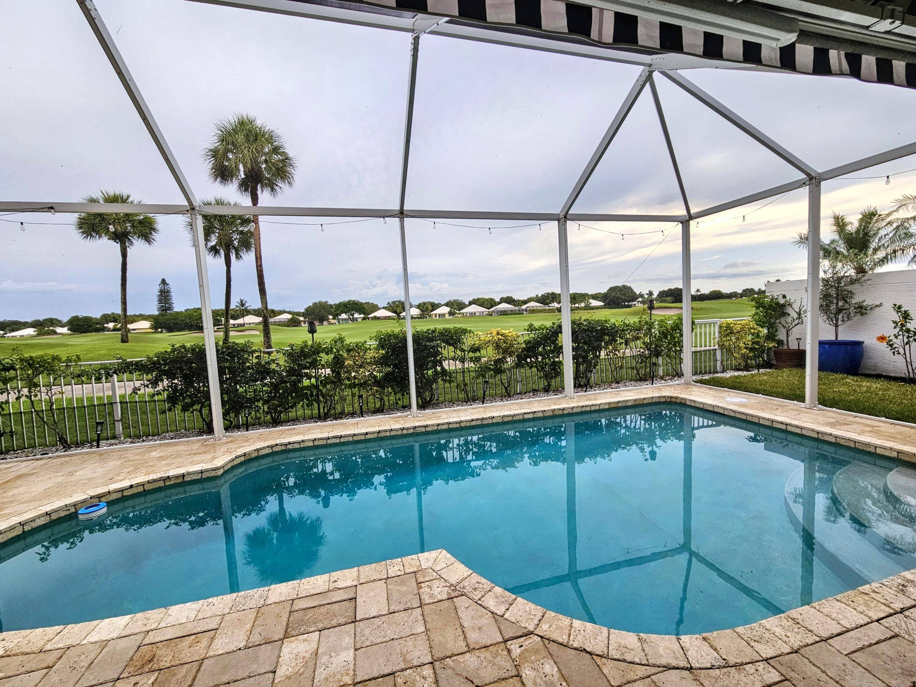 This elegant, fully furnished, move in ready 4 bedroom, 2.
