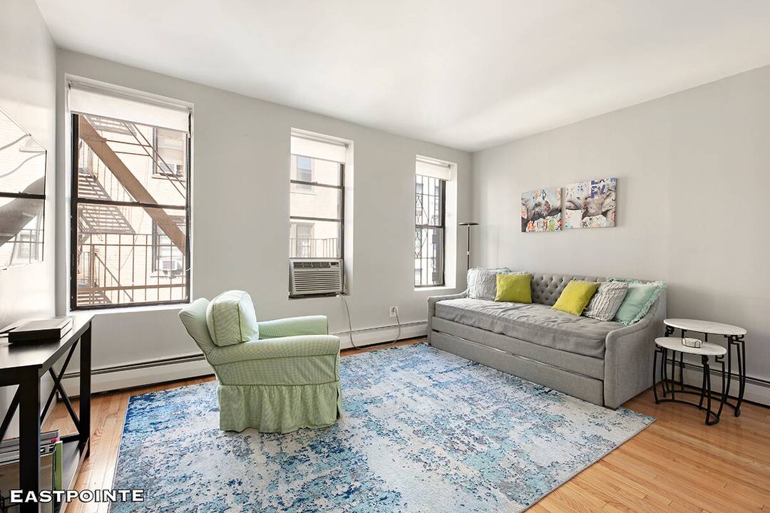 Introducing a rarely available prewar condominium in the heart of the East Village !