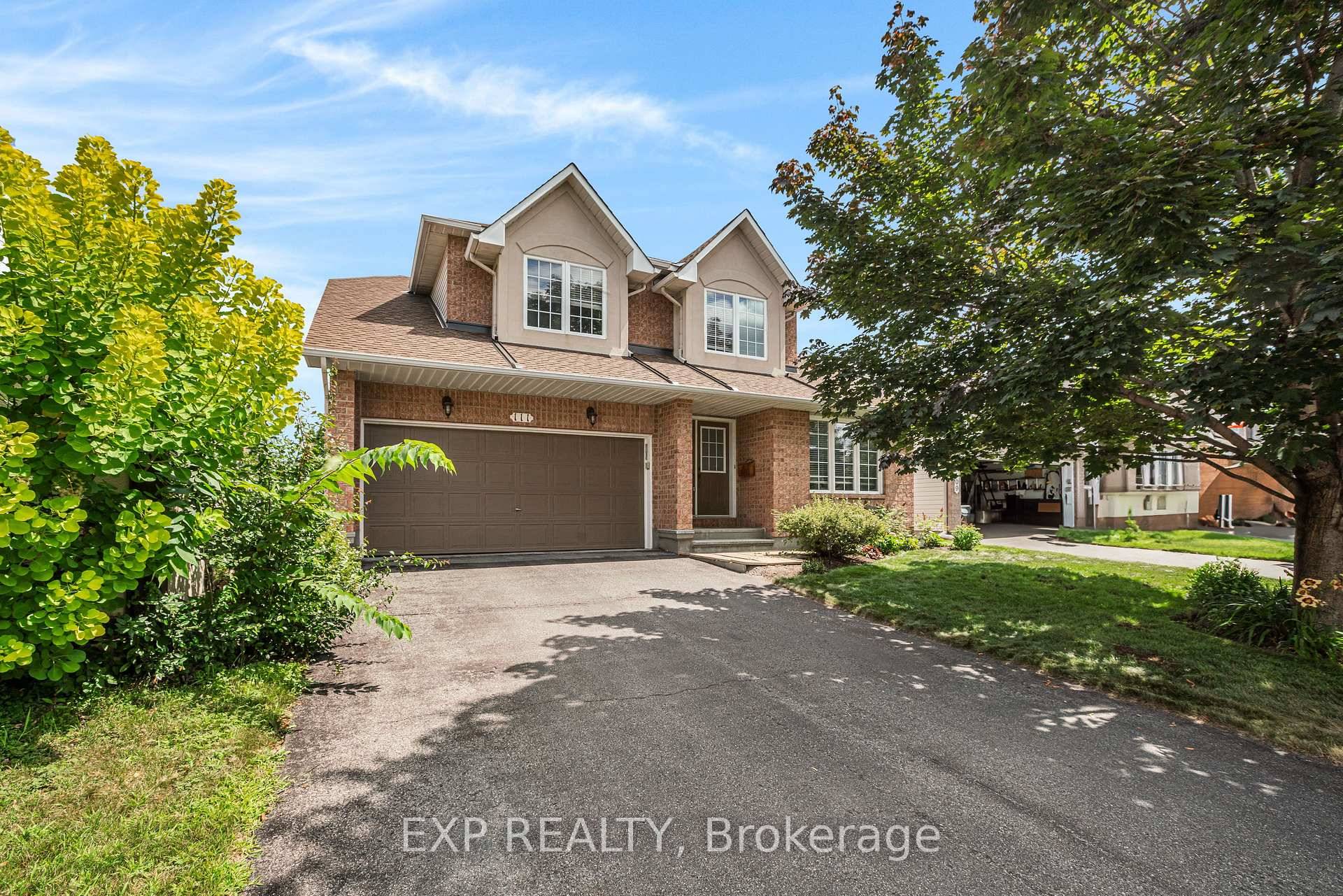Welcome to a distinctive and beautifully appointed bungalow nestled in the sought after Avalon East community.