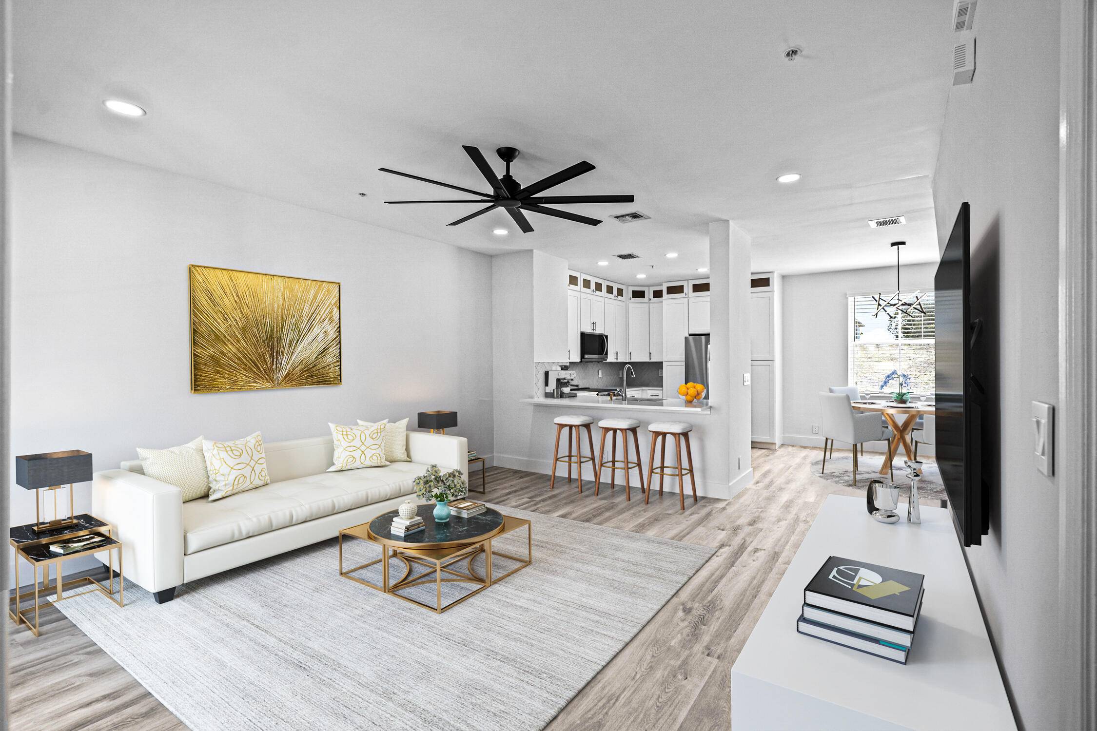 Welcome to your new oasis in the heart of Downtown Delray Beach !