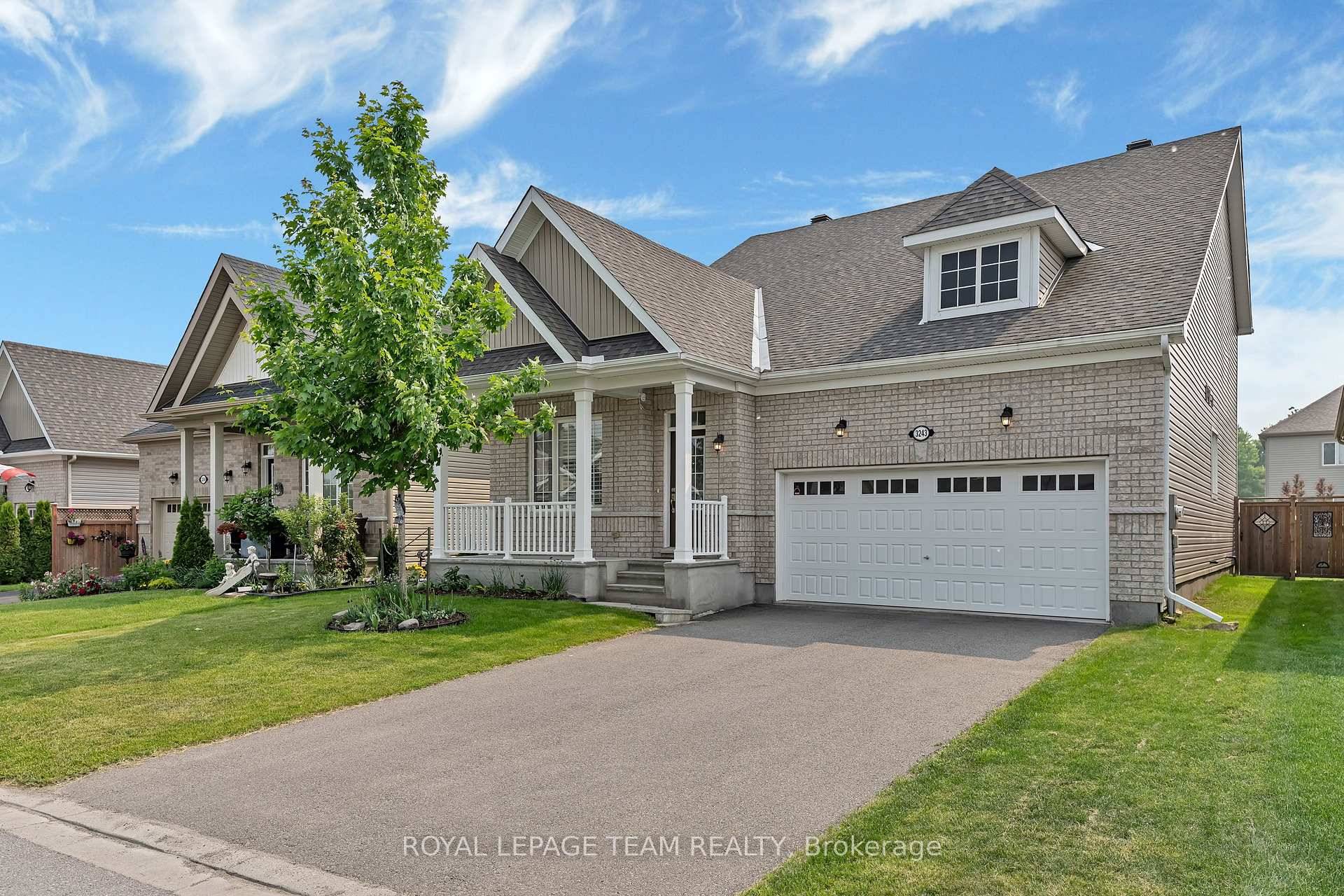 This exceptional estate is much larger than it looks !