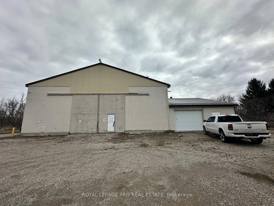 This property includes four separate units.