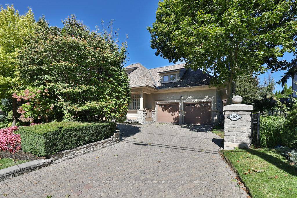 You've earned it. This is truly hands off living at its finest just minutes from the waterfront in Port Credit and a stones throw from the Credit River and Mississaugua ...
