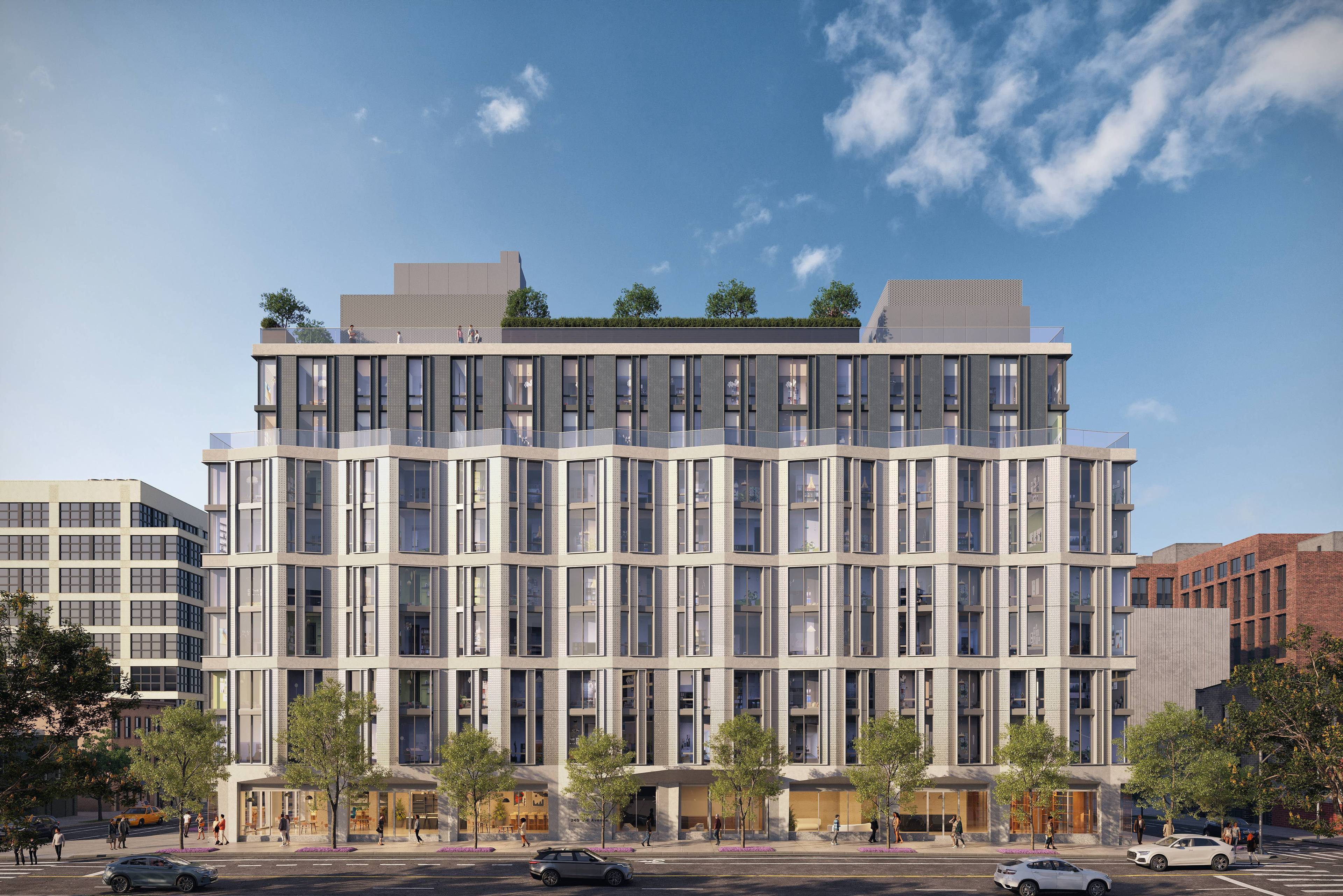 Union Channel marks the debut of Gowanus Wharf s campus of residential buildings in the heart of Gowanus, Brooklyn.