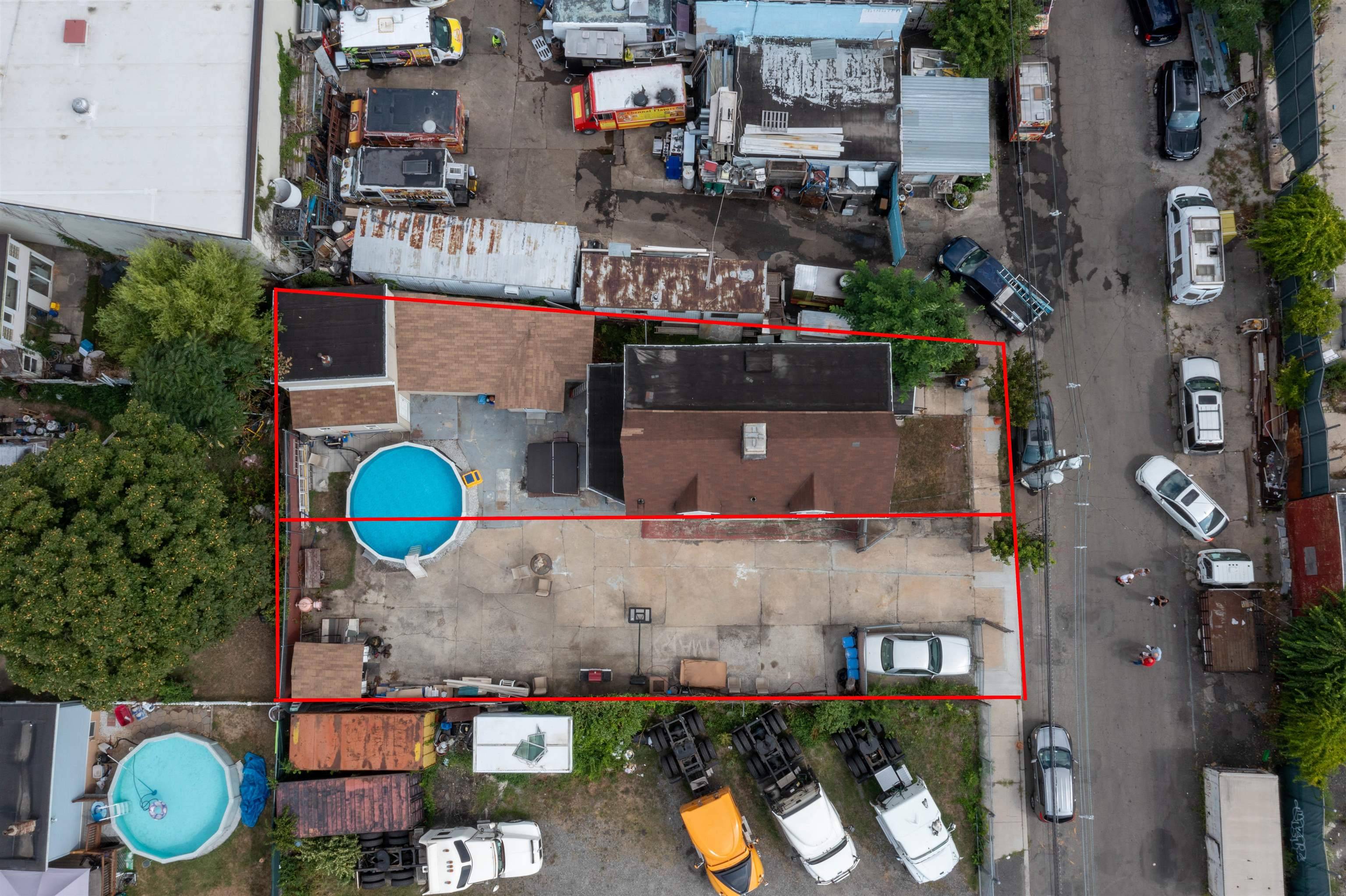 1237-1239 WEST SIDE AVE New Jersey