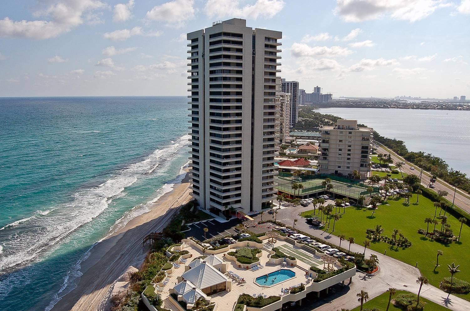 Best water views on the Island !
