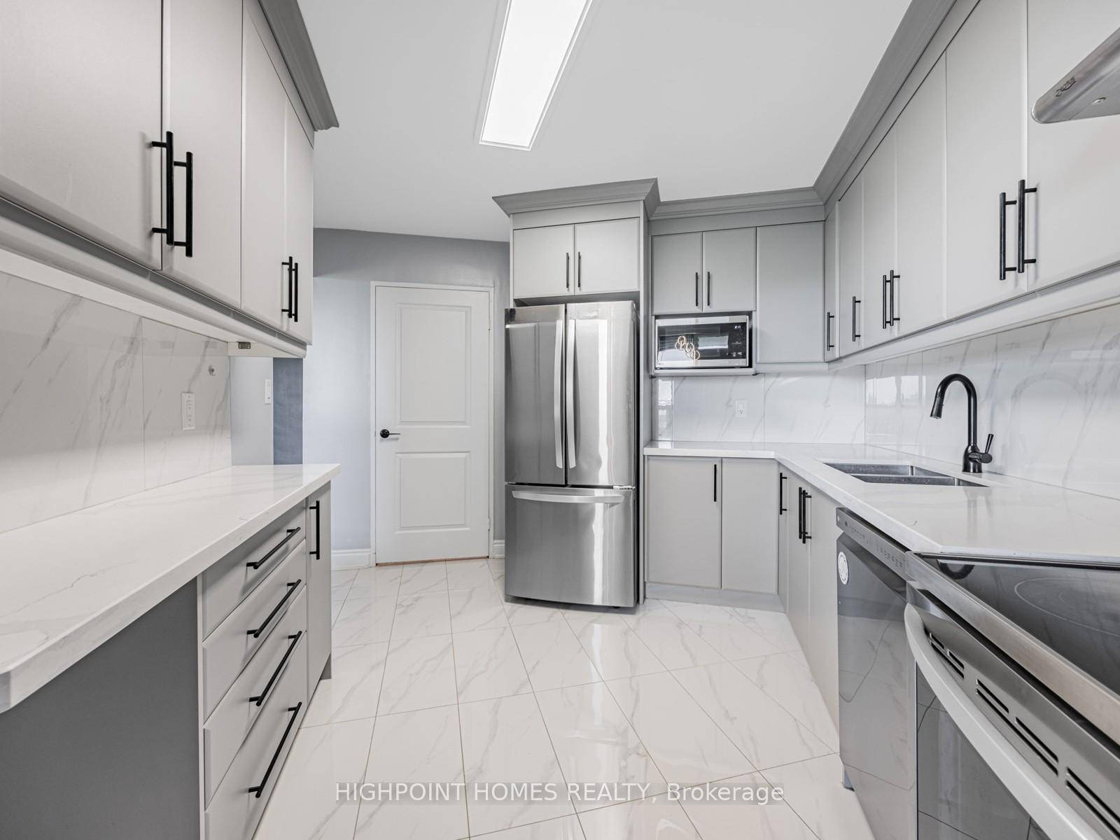 Comfort, style, and convenience come together in this beautifully renovated 3 bedroom, 2 bathroom condo with stunning views of Flemingdon Park Golf Club.
