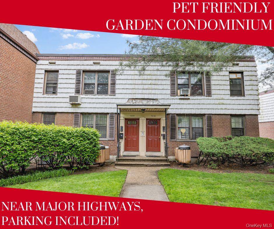 Looking for a PET FRIENDLY CONDO with onsite parking included ?