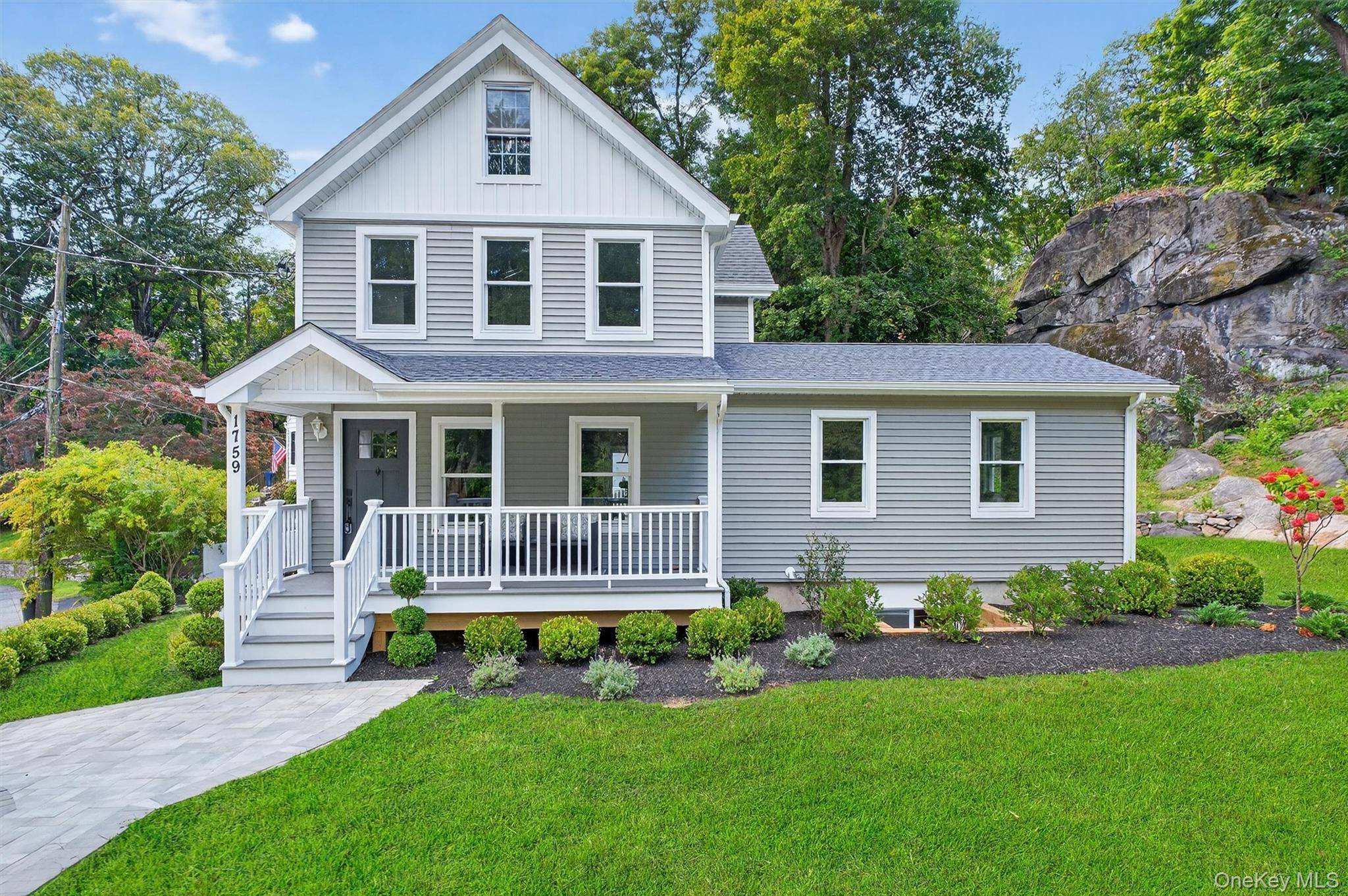 Beautifully renovated home offering modern finishes and versatile living spaces.
