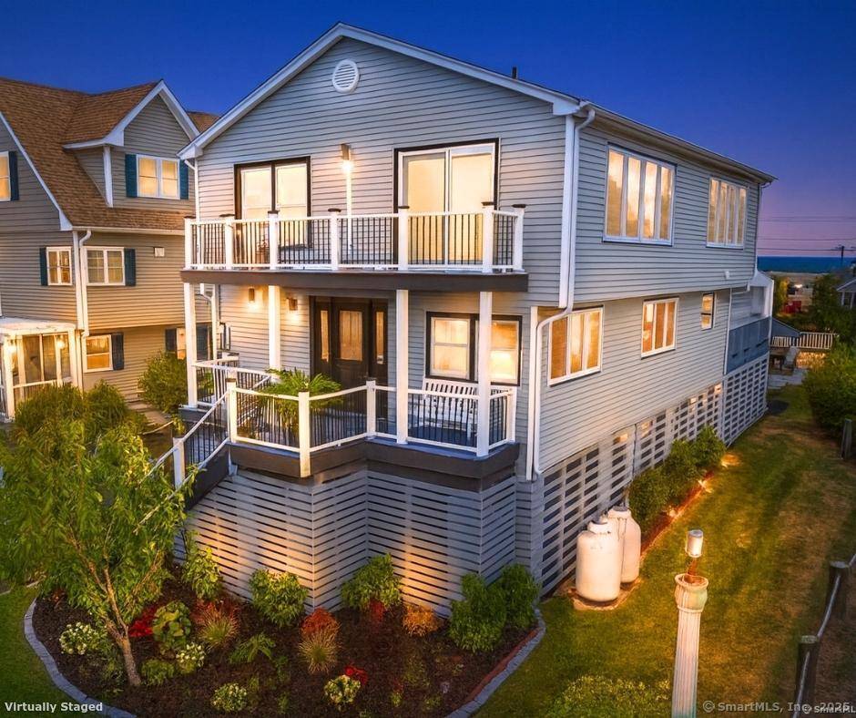 Your Coastal Retreat Awaits !